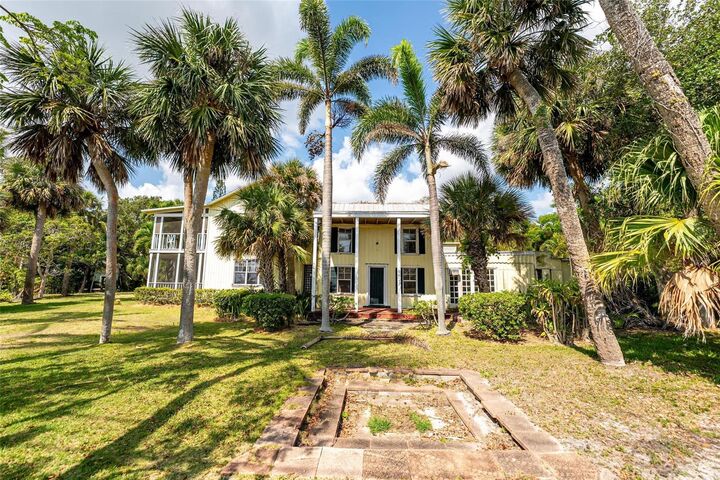 Property Photo: 13377 S Indian River Dr FL 34957