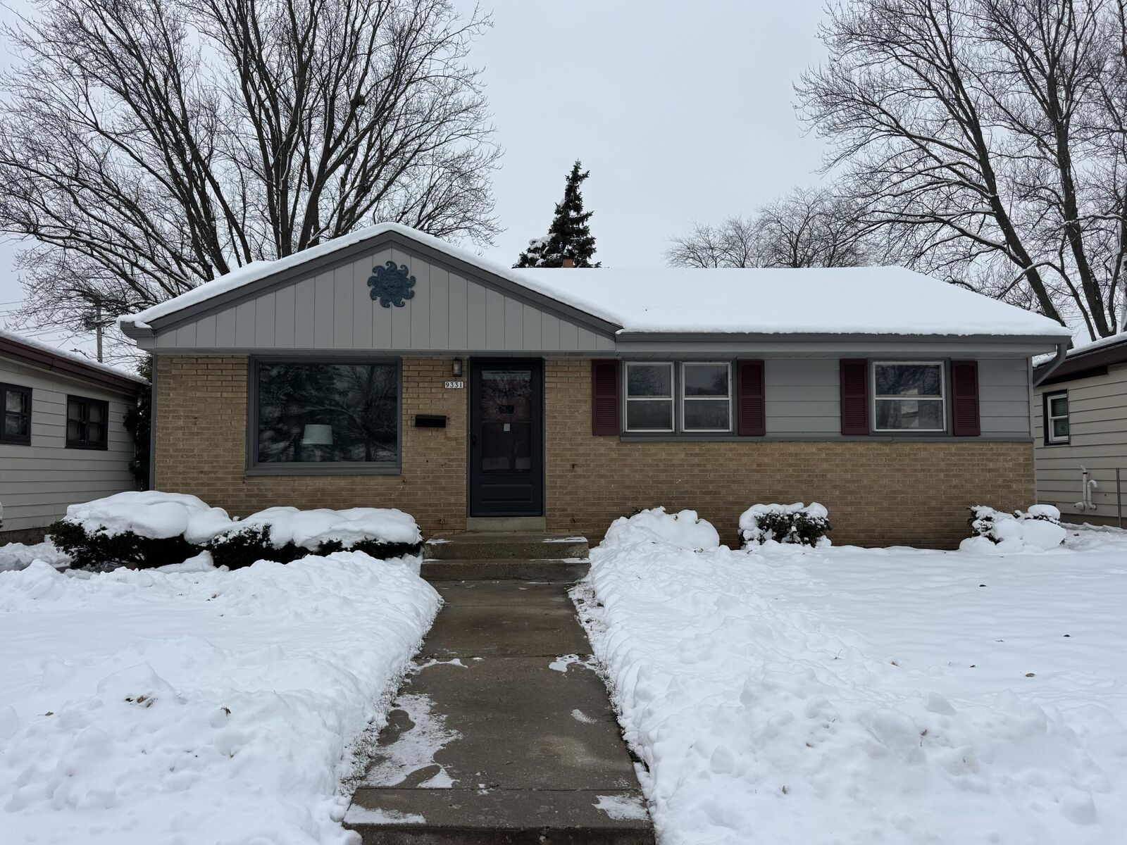 Property Photo:  9331 W Elmore Ave  WI 53222 