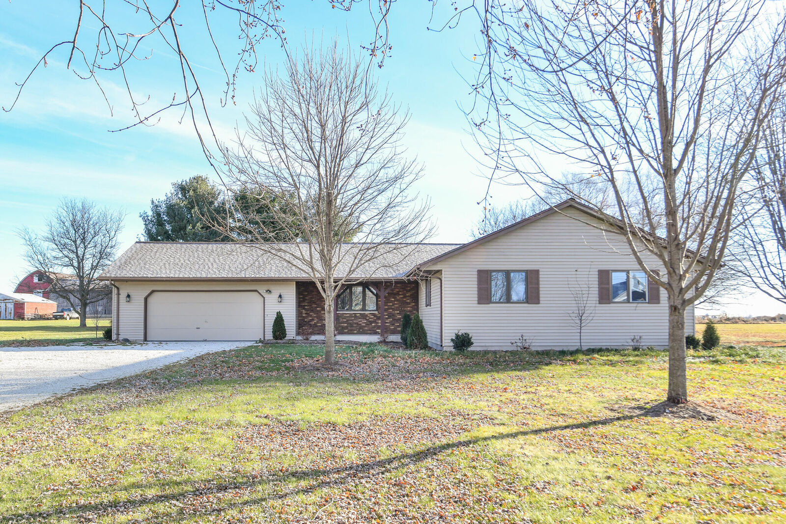 Property Photo:  N5466 120 Hwy  WI 53105 