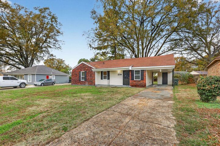 Property Photo:  4066 Berrywood Ave  TN 38118 
