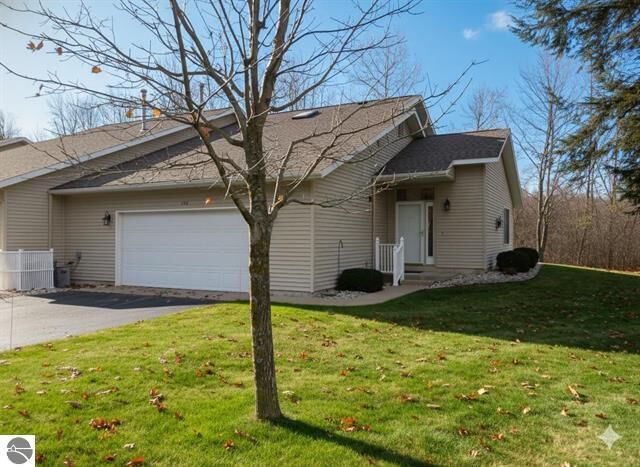 Property Photo:  326 Woodside Circle  MI 49601 