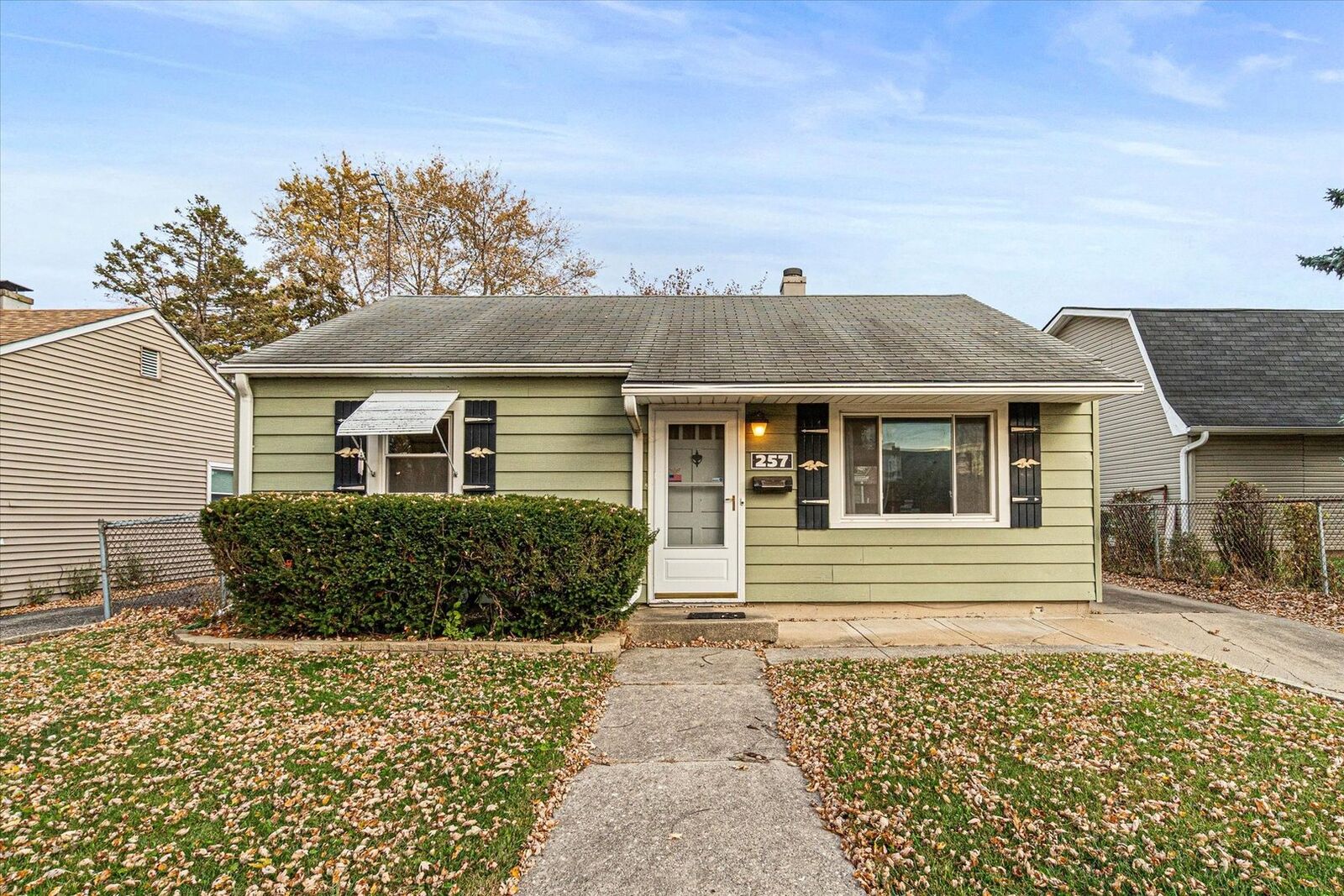 Property Photo:  257 Vermont Avenue  IL 60505 