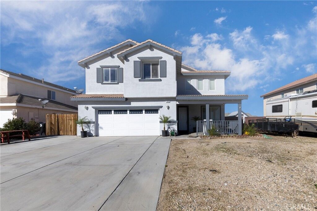 Property Photo: 9868 Maple Court CA 92301