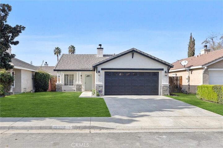 Property Photo:  3801 Amur Maple Drive  CA 93311 