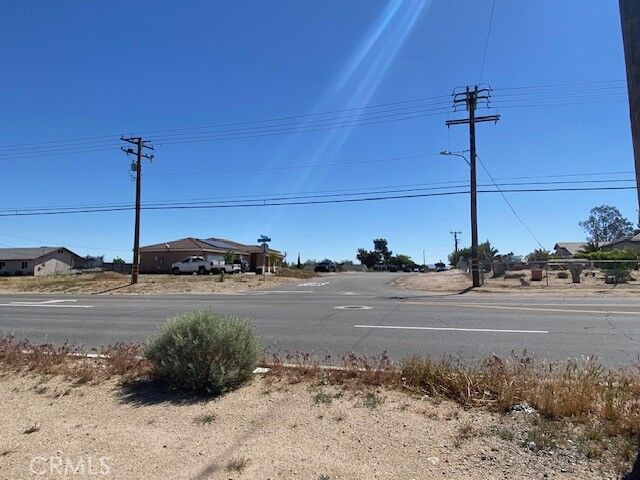 Property Photo:  0 Hesperia Road  CA 92345 