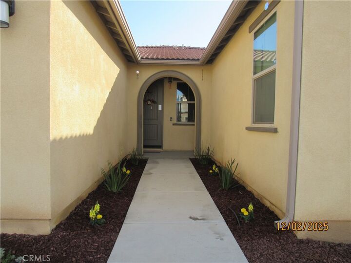 Property Photo: 28775 Horsetail Circle CA 92585