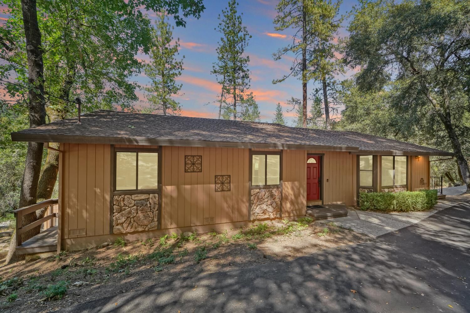 Property Photo: 3440 Forni Road CA 95667