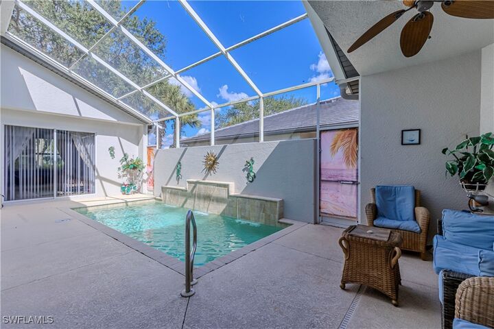 Property Photo: 1761 Tarpon Bay Drive S 58 FL 34119
