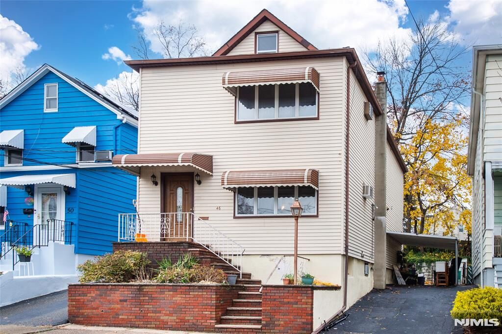 Property Photo: 46 Frances Street NJ 07014