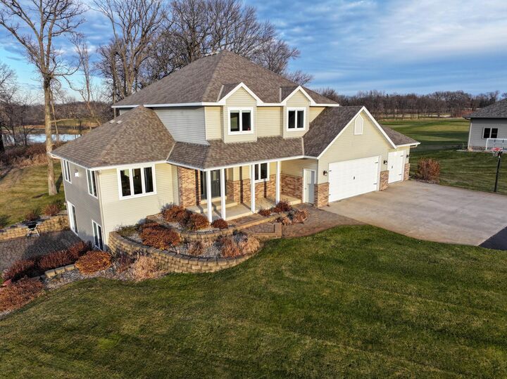 Property Photo:  1197 Moorstone Drive NE  MN 56308 