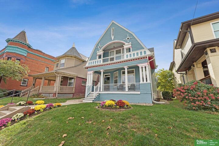 Property Photo:  3017 Pacific Street  NE 68105 