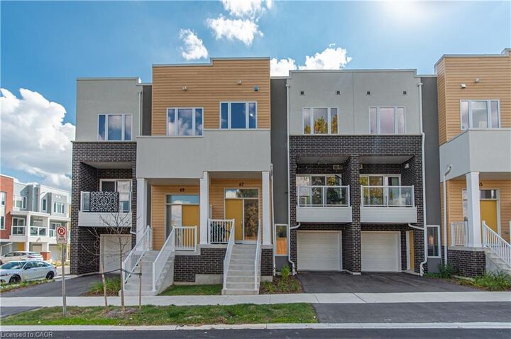 Property Photo: 67 Progress Crescent ON N2R 0R7