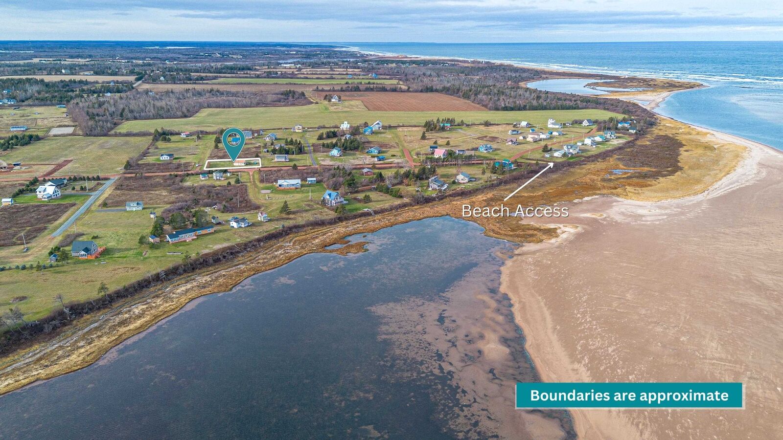 Property Photo: 61 Gulf View Road PE C0A 1S0