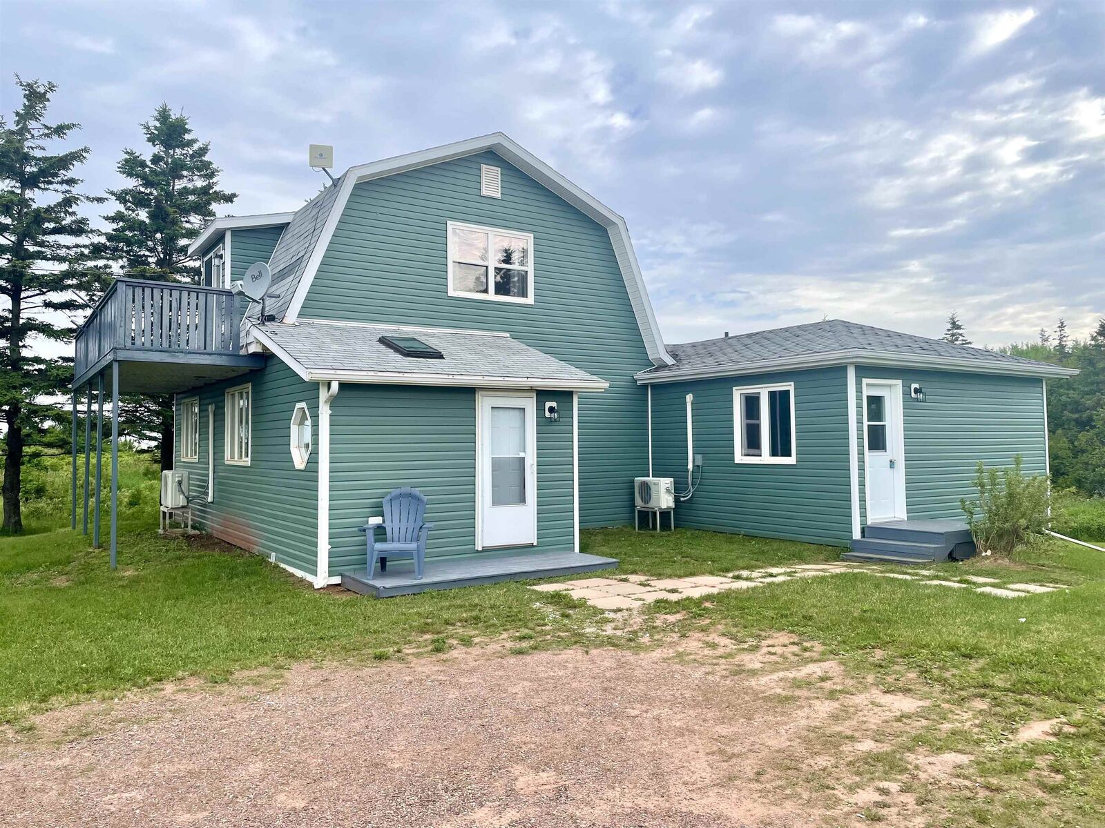 Property Photo: 76 Nail Pond Shore Road PE C0B 2B0