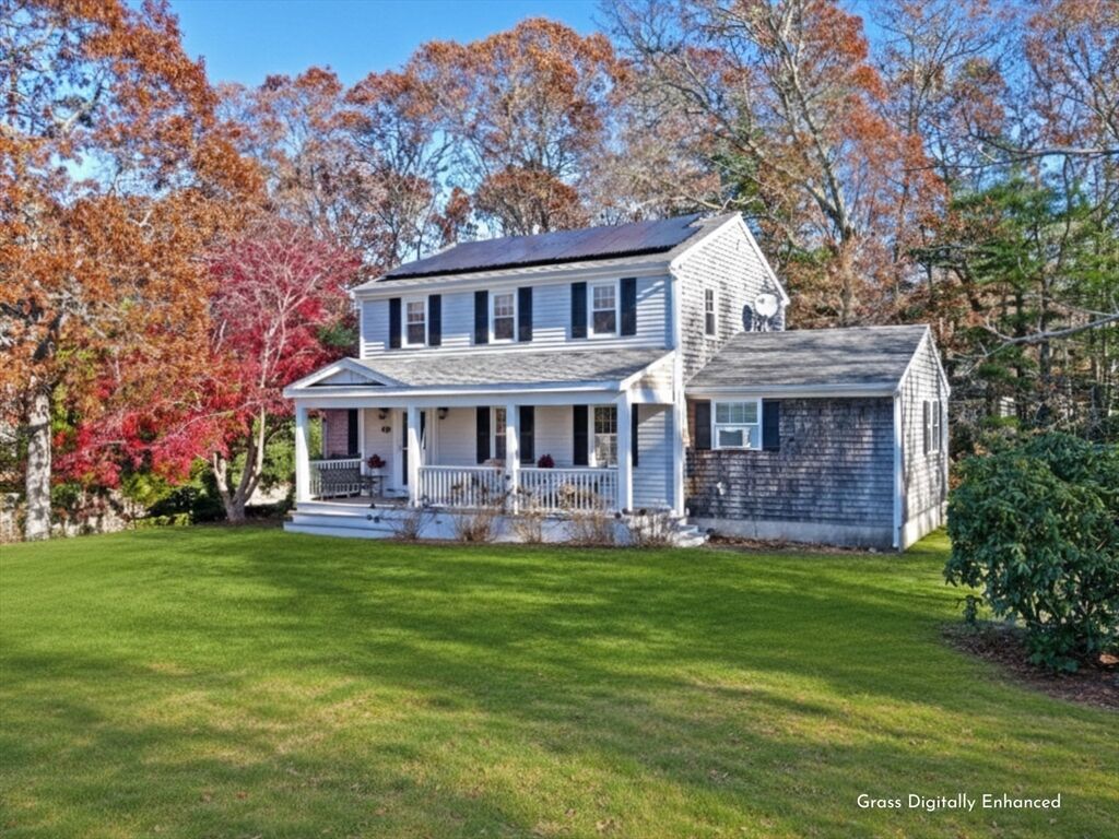 Property Photo:  23 Wohelo Dr  MA 02556 