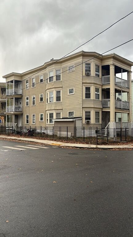 Property Photo:  77-79 Shawsheen Rd  MA 01843 