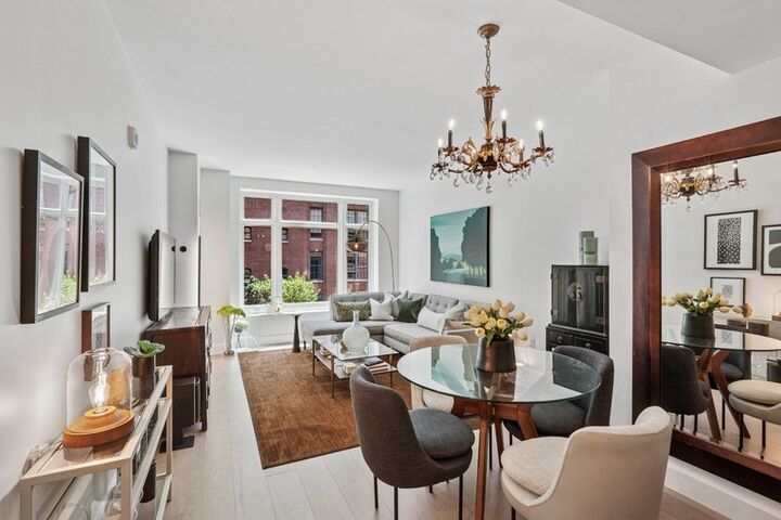 Property Photo:  100 Lovejoy Wharf 5 N  MA 02114 