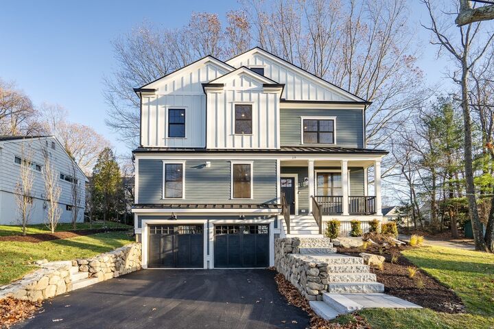 Property Photo: 19 Deering MA 02421