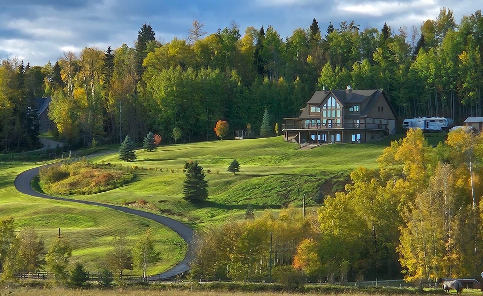 Photo de la propriété:  593068 Range Road 124  AB T7S 1P5 