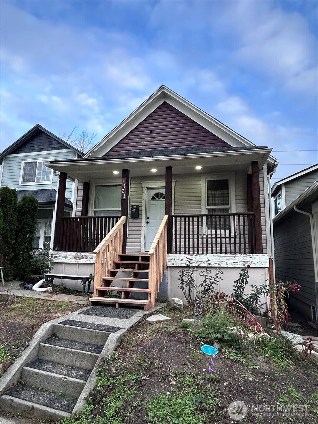 Property Photo: 1923 S Ainsworth Avenue WA 98405