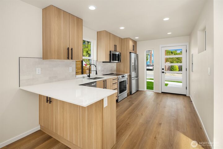 Property Photo:  6503  Dibble Avenue NW  WA 98107 