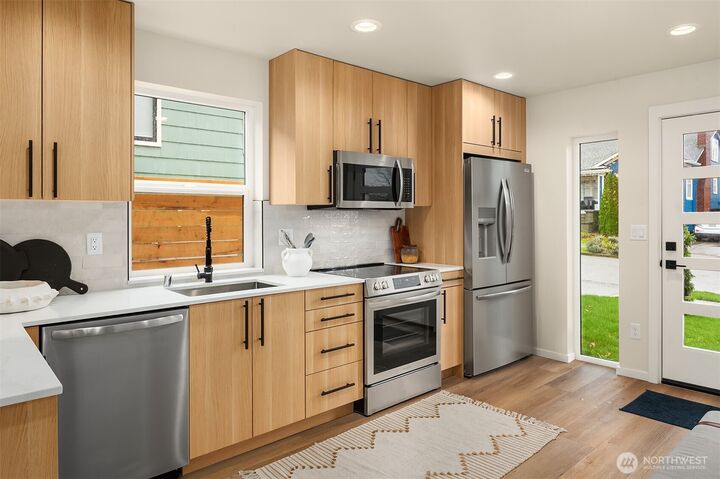 Property Photo: 6503 Dibble Avenue NW WA 98107