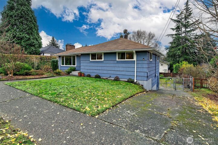 Property Photo:  3717 SW Tillman Street  WA 98126 