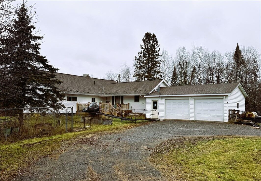 Property Photo: W9902 Flohr Road WI 54848
