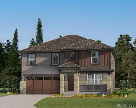 Property Photo:  3171 E 152nd Circle  CO 80602 