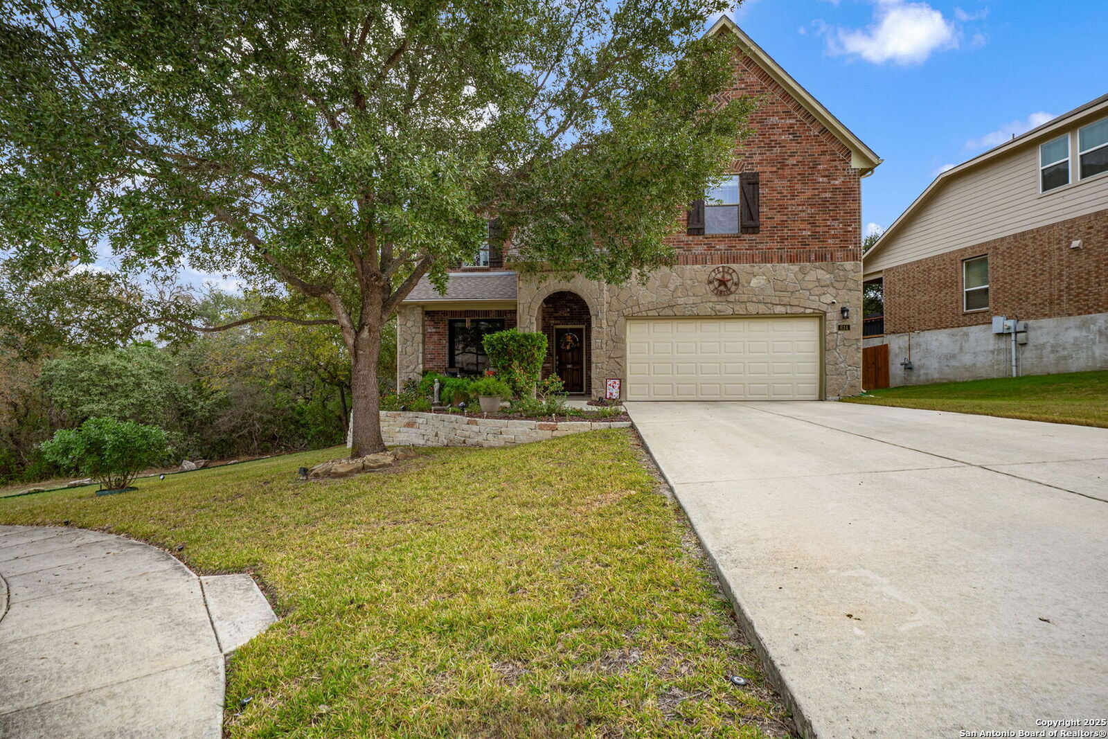 Property Photo: 614 Colosseo TX 78253