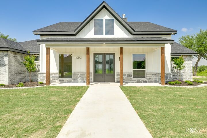 Property Photo: 2734 Oak Hills Trail TX 76904