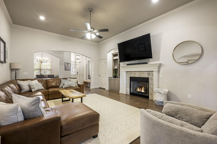 Property Photo: 201 Doral Drive AR 72718