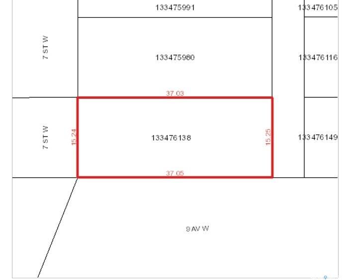 Property Photo:  911 7th Street W  SK S0E 1E0 