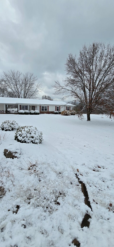 Property Photo:  14102 St. Rt. 279  OH 45656 