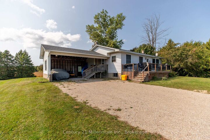 Property Photo: 1185 Highway 6 N/A ON N0H 2T0