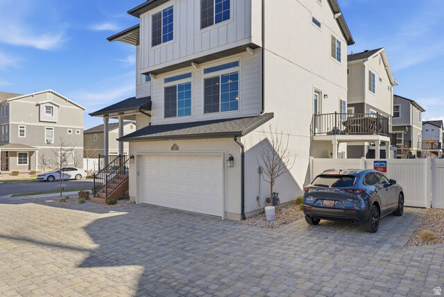 Property Photo:  87 E Brushy Canyon St 497  UT 84045 