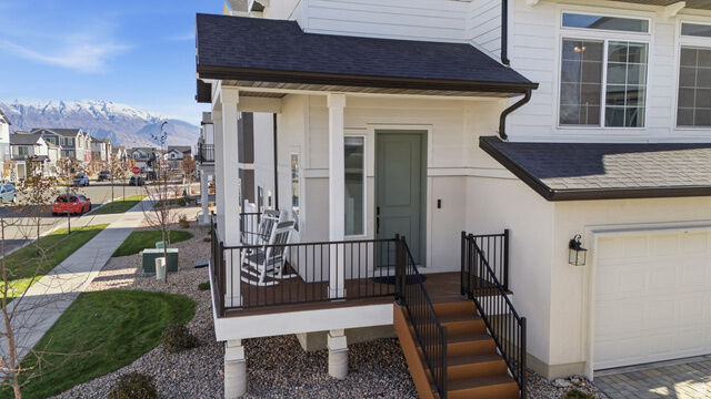 Property Photo: 87 E Brushy Canyon St 497 UT 84045