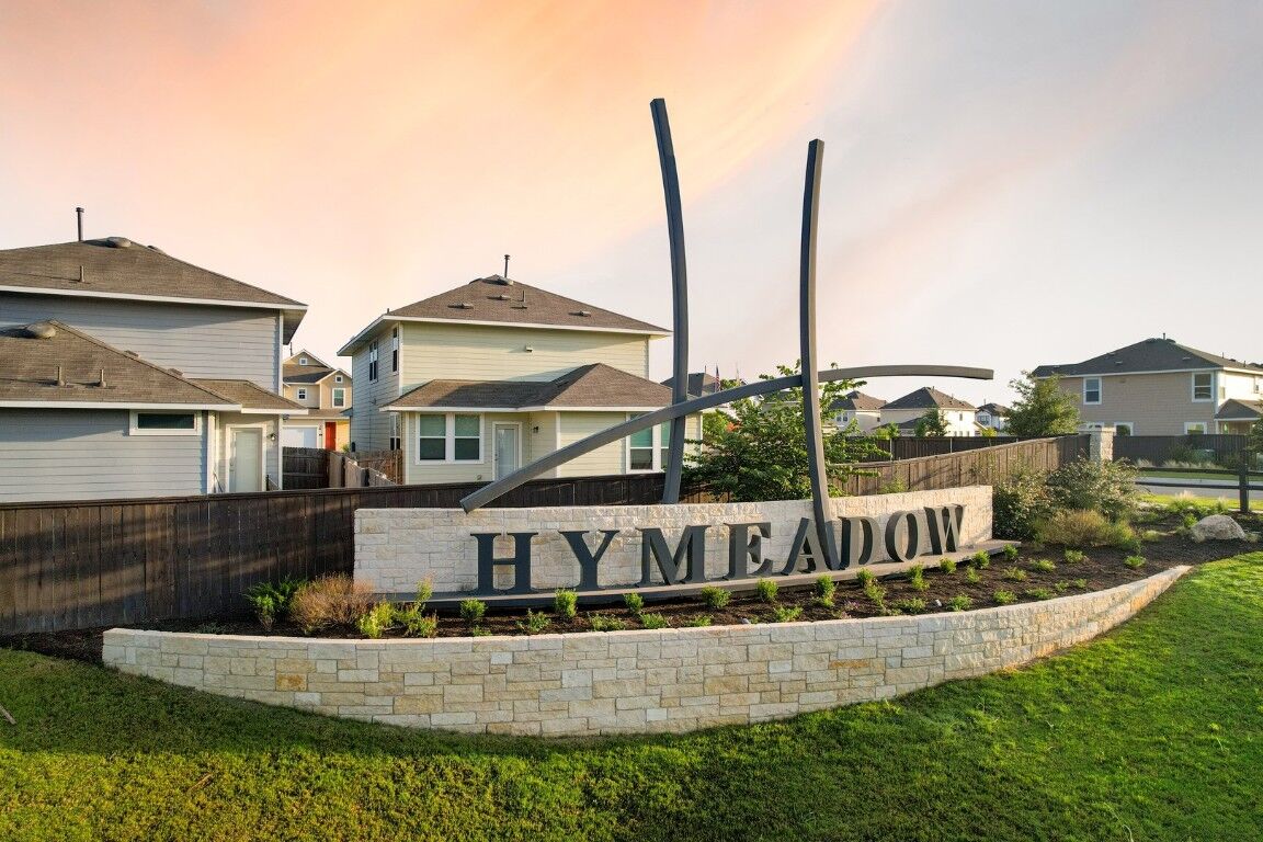 Property Photo:  319 Haywood Manor  TX 78656 