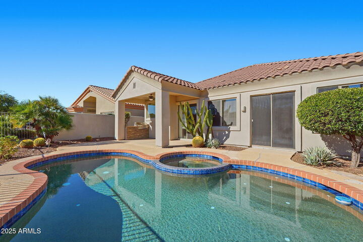 Property Photo: 15707 E Cactus Drive AZ 85268