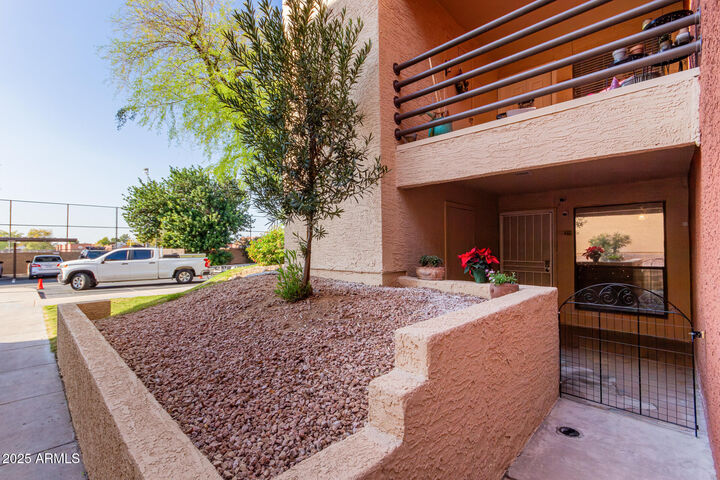 Property Photo:  1340 N Recker Road 133  AZ 85205 