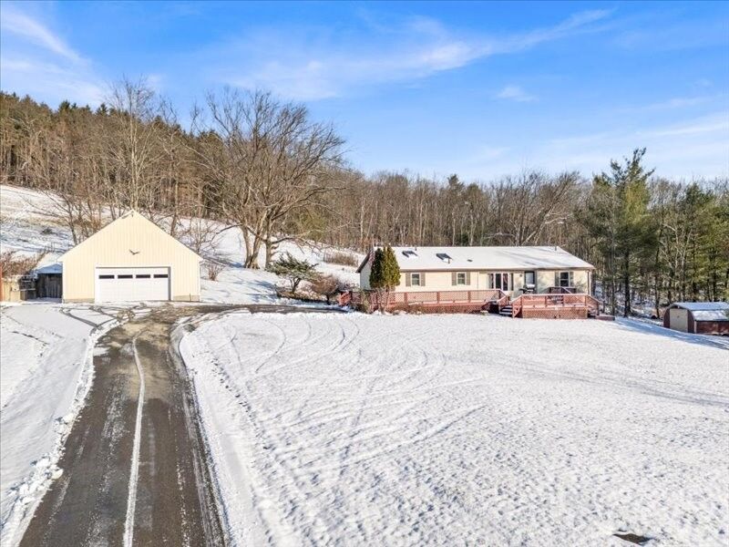 Property Photo:  181 Smith Hill Road  NY 13905 