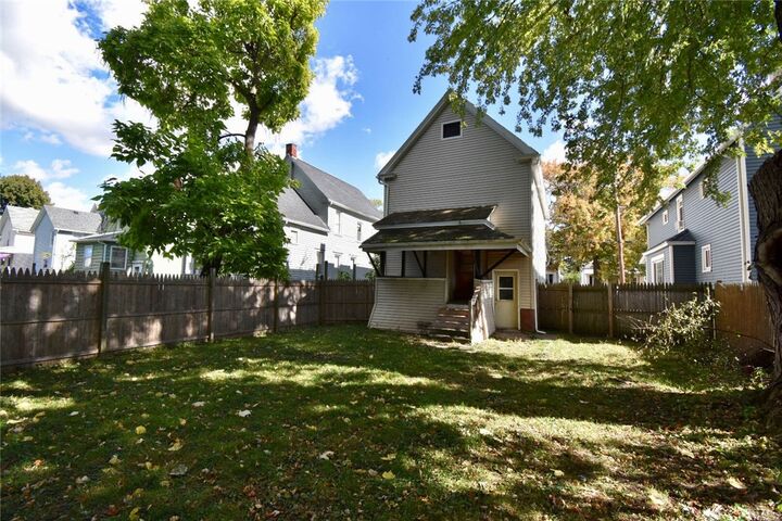 Property Photo: 24 Rose Street NY 14456