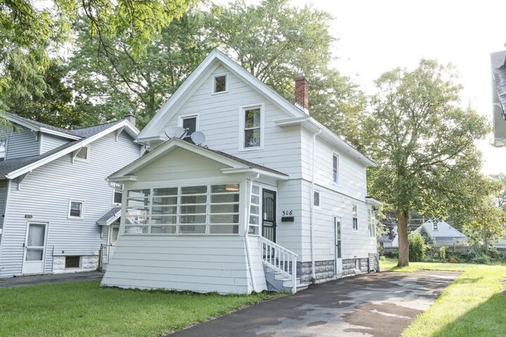 Property Photo: 306 Curlew Street NY 14613