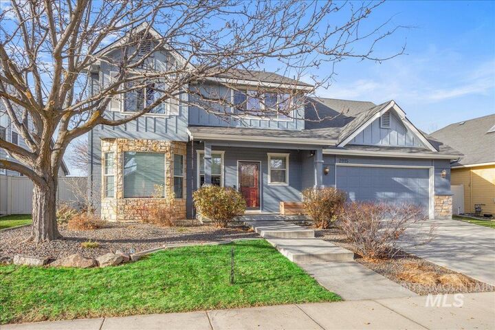 Property Photo:  2915 S Nephrite Way  ID 83642-3165 