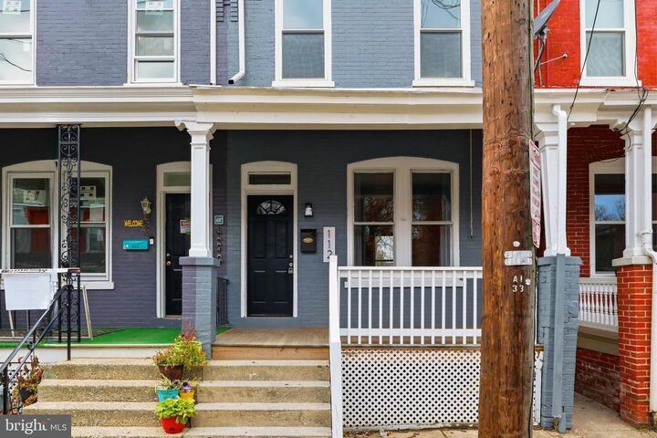 Property Photo: 112 Coral Street PA 17603