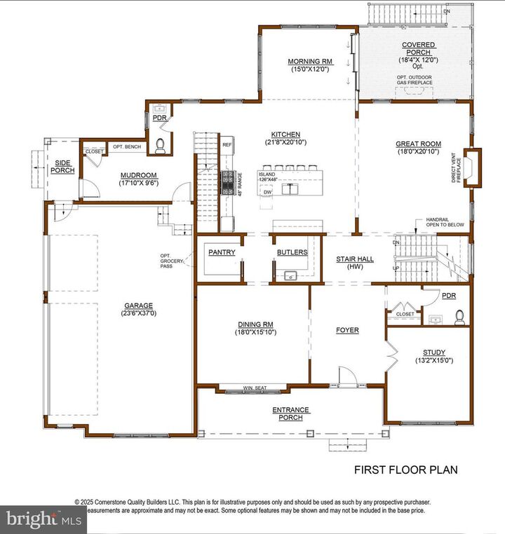 Property Photo: Lot #30 Penn Drive PA 19382