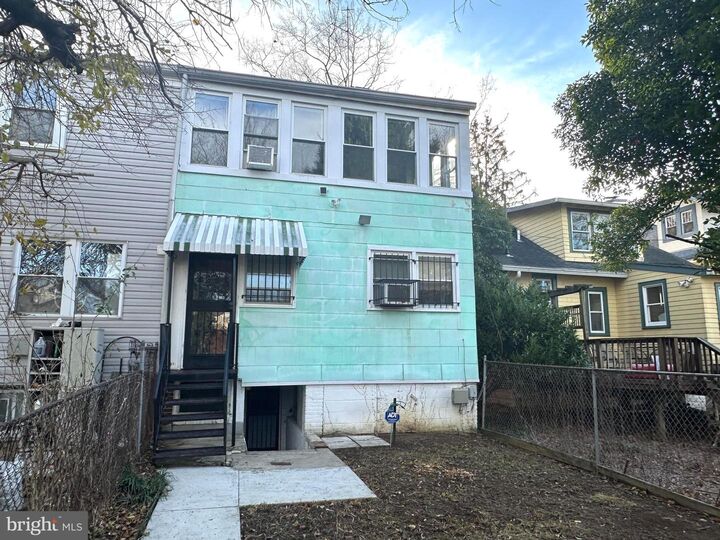 Property Photo:  1311 Longfellow Street NW  DC 20011 