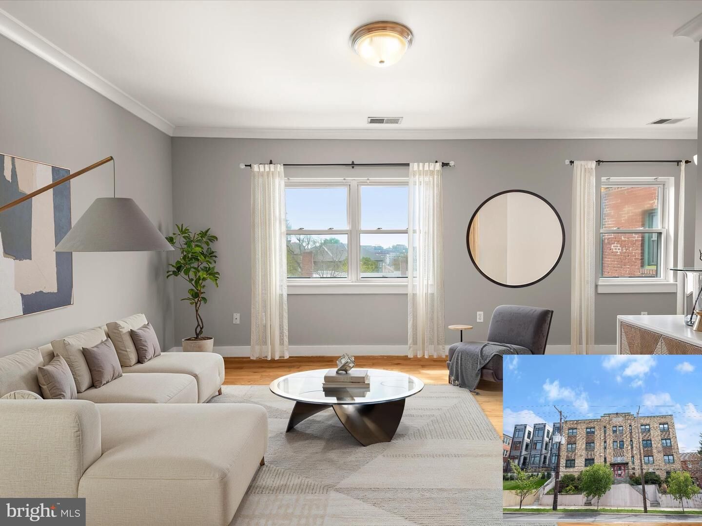 Property Photo: 2615 4th Street NE 303 DC 20002