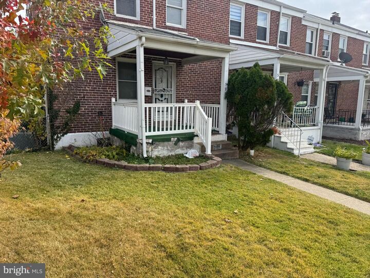 Property Photo:  5911 Glenkirk Road  MD 21239 