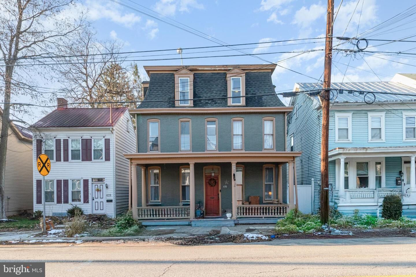 Property Photo: 430 N Hanover Street PA 17013